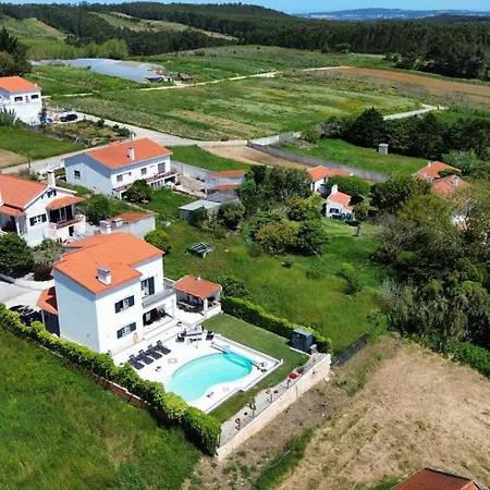 Nuvemcristina Feriehus *