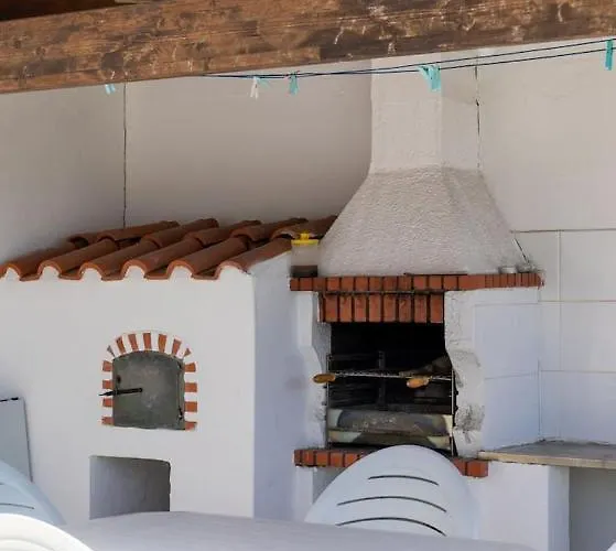 Holiday home Nuvemcristina Olho Marinho