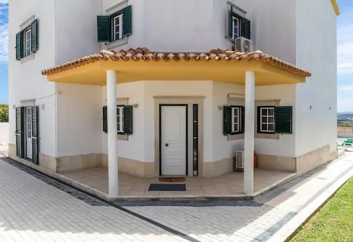 Nuvemcristina Holiday home