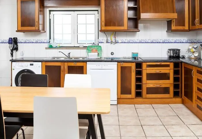 Holiday home Nuvemcristina Olho Marinho