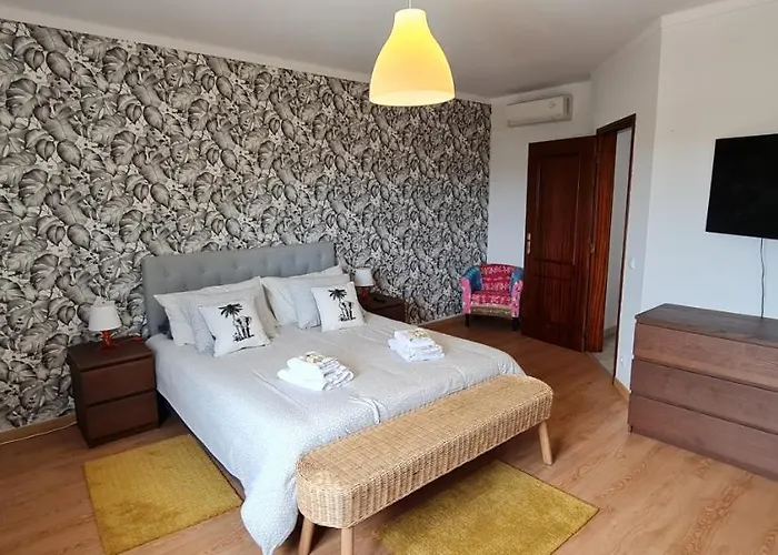 Nuvemcristina Holiday home Olho Marinho