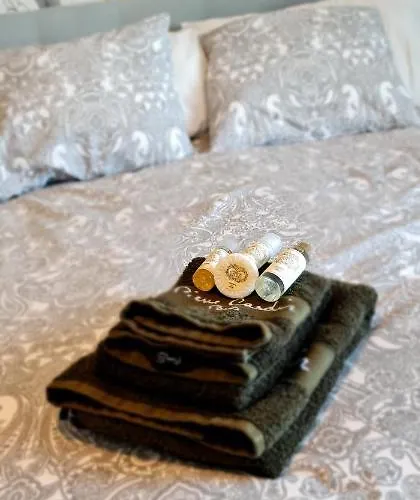 Holiday home Nuvemcristina Olho Marinho